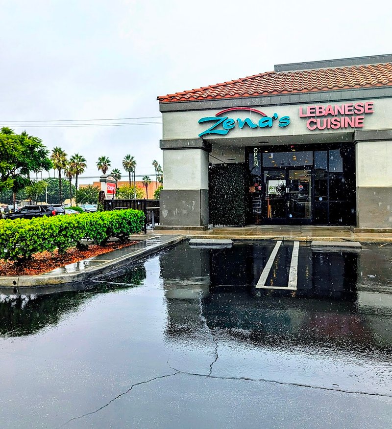 Zena's Lebanese Cuisine