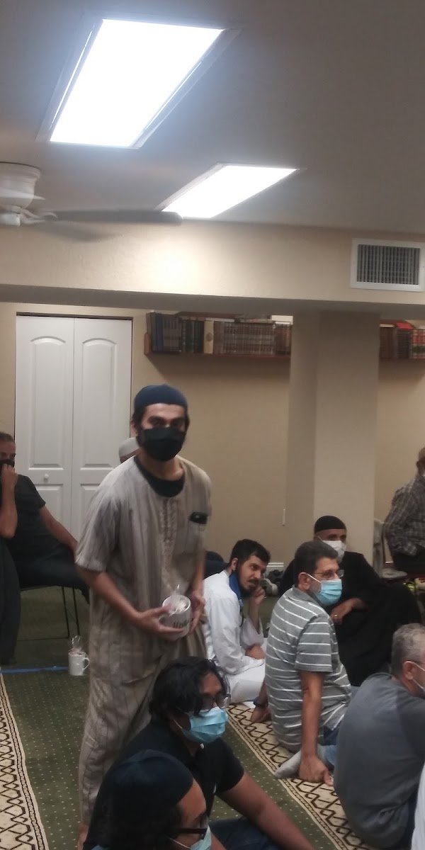 Masjid Aliman (The Islamic Center of Fort Lauderdale)