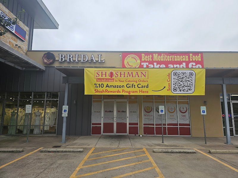 Shishman Mediterranean