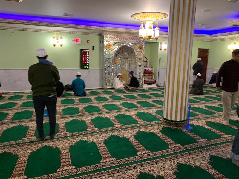 Islamic Congregation of North Jersey - Masjid Abu Bakr