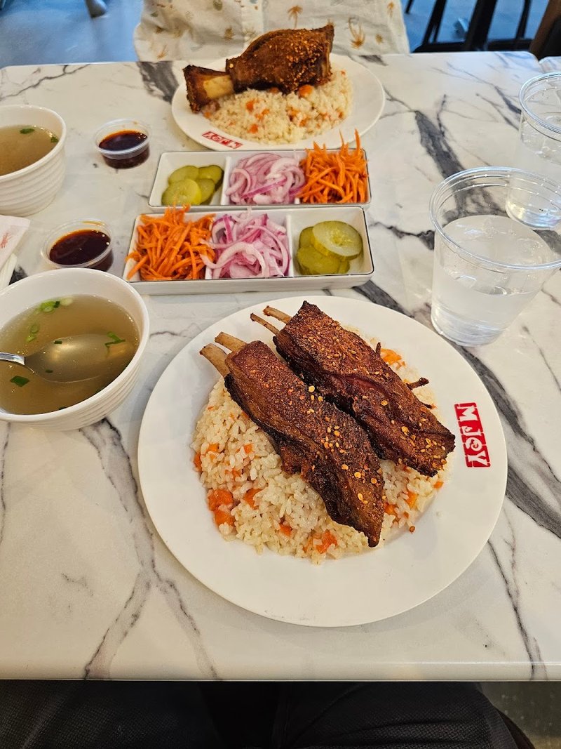 M JOY 大美乐羊排饭 - Anaheim - photo 2
