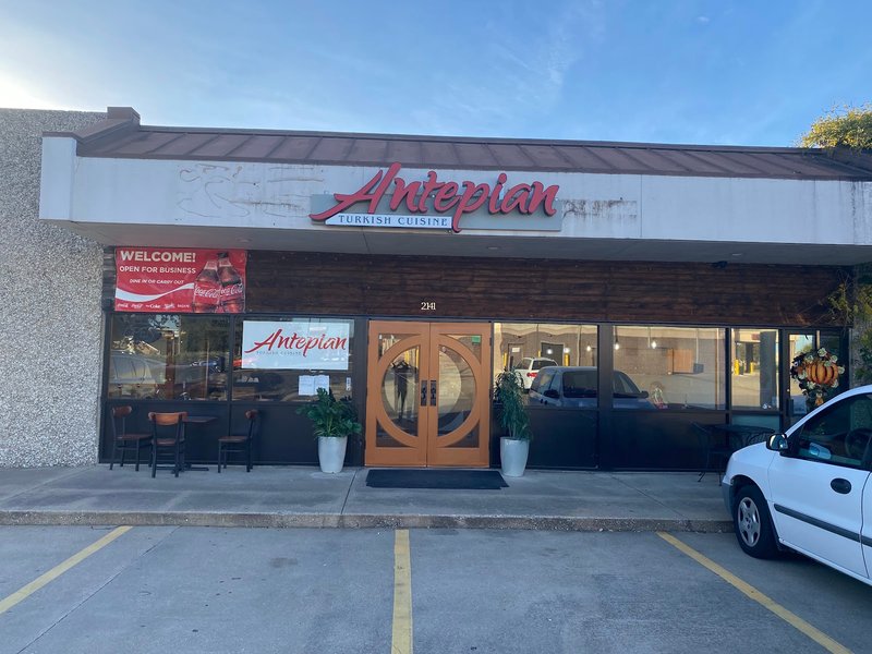 Antepian Turkish Cuisine