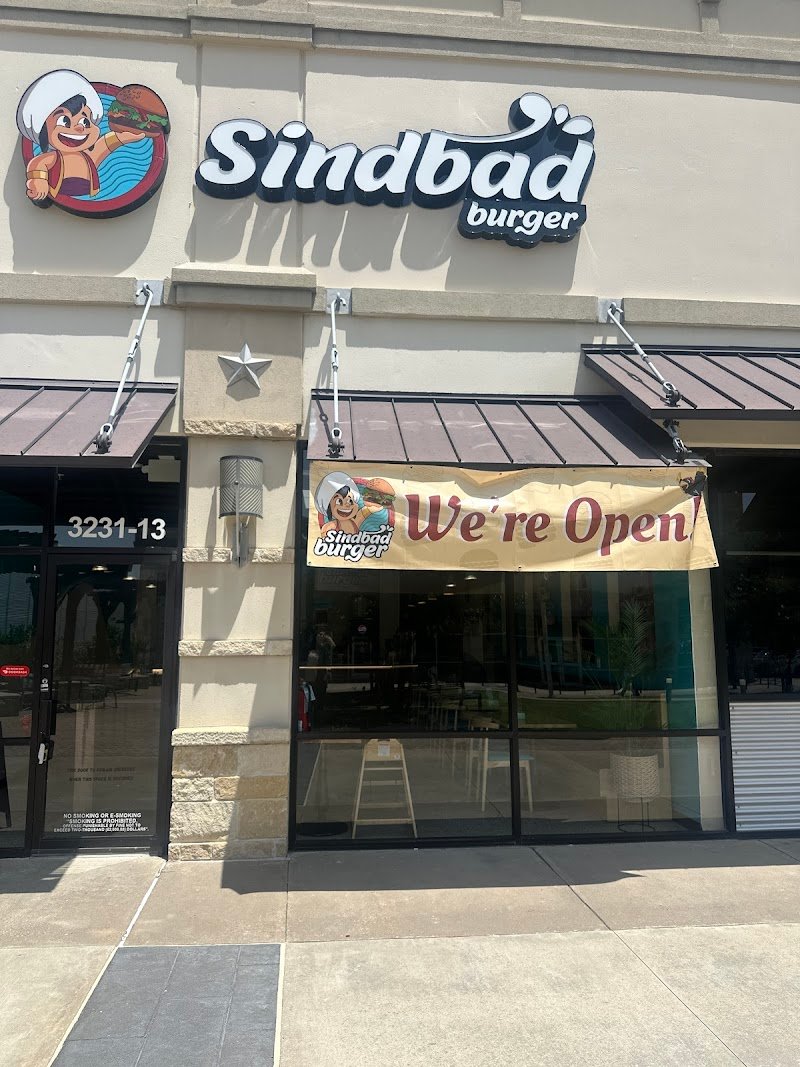 Sindbad Burger - photo 4