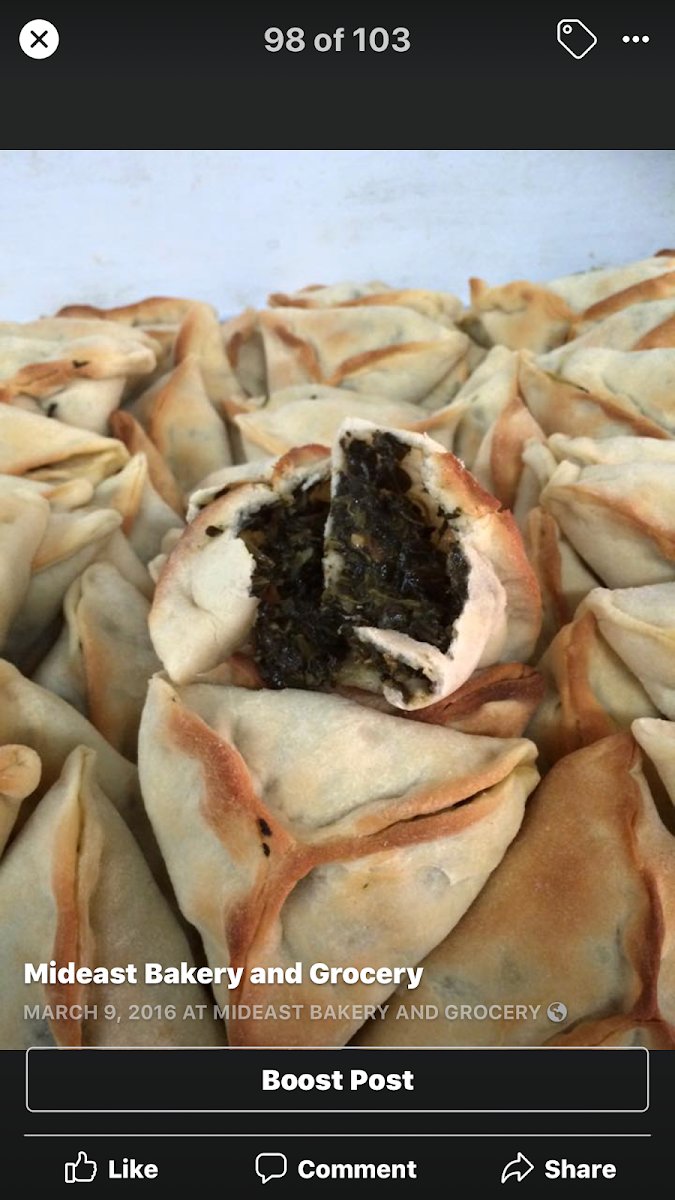 Mideast Bakery - photo 2