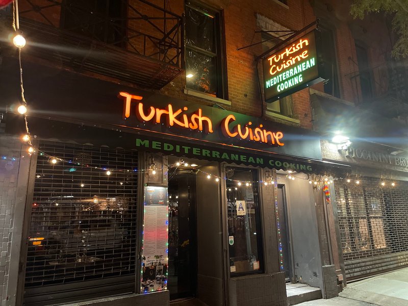 Turkish Cuisine