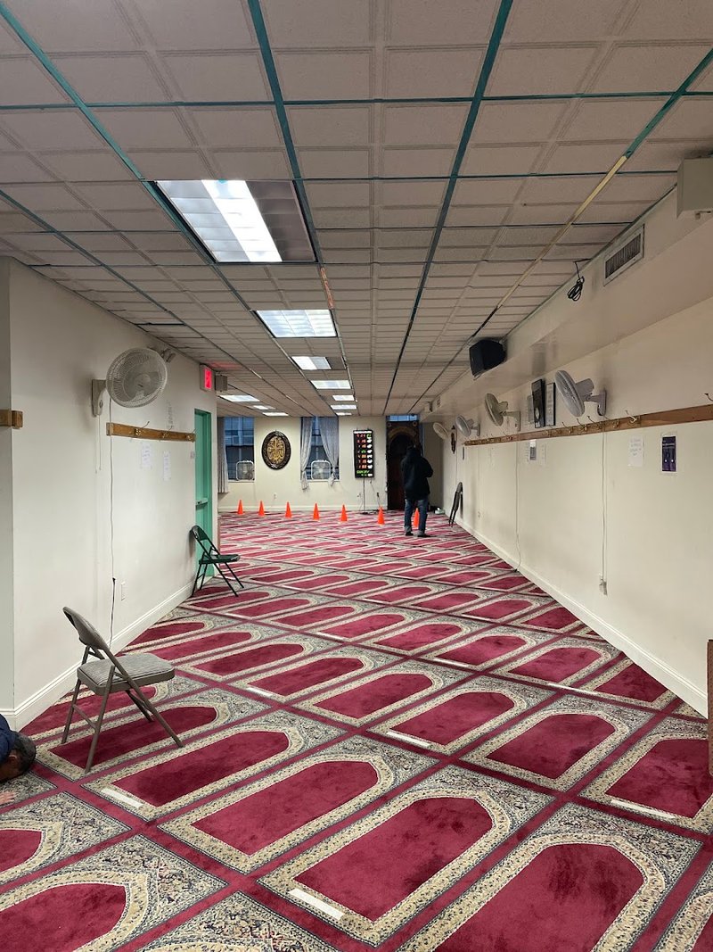 Uthman Bin Affan Mosque