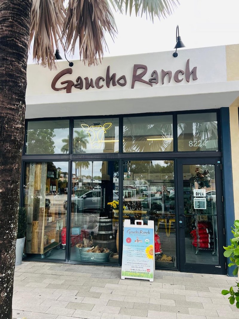 Gaucho Ranch - Retail Store