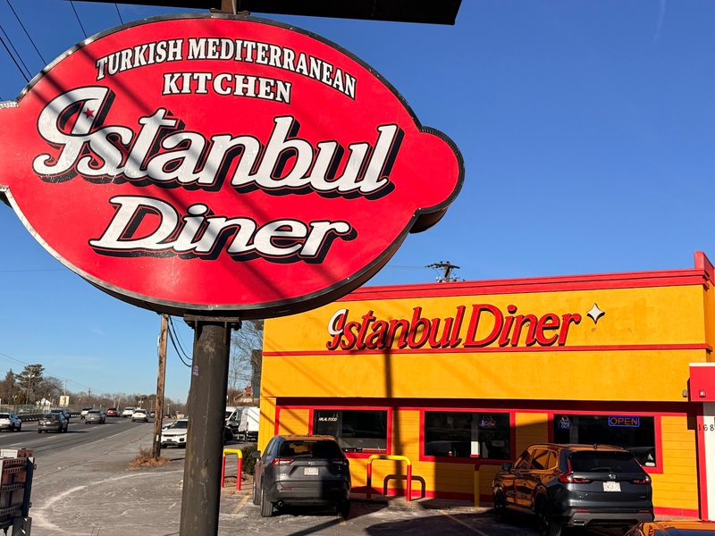 Istanbul Diner Cafe