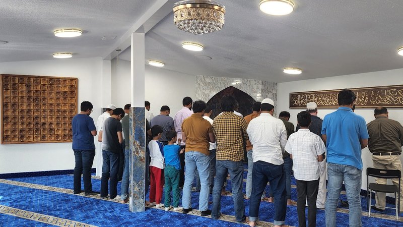 Quad City Islamic Center of North Austin Leander - photo 2