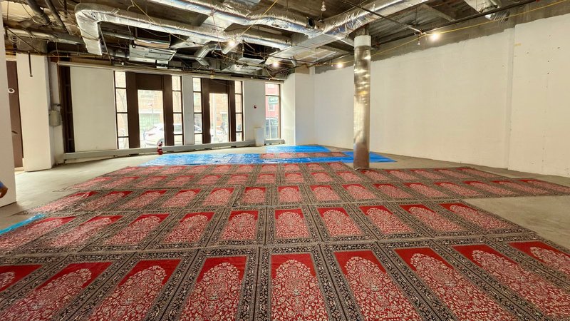 The Islamic Center of New York City