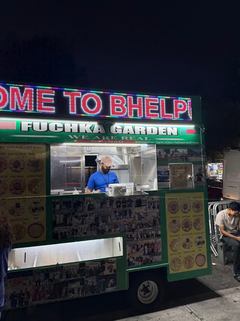 Fuchka Garden (Bhelpuri)