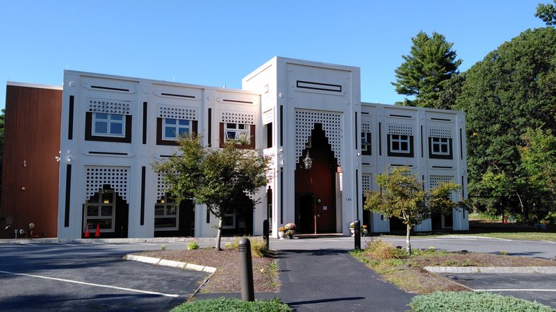 Islamic Center of Boston (Wayland)