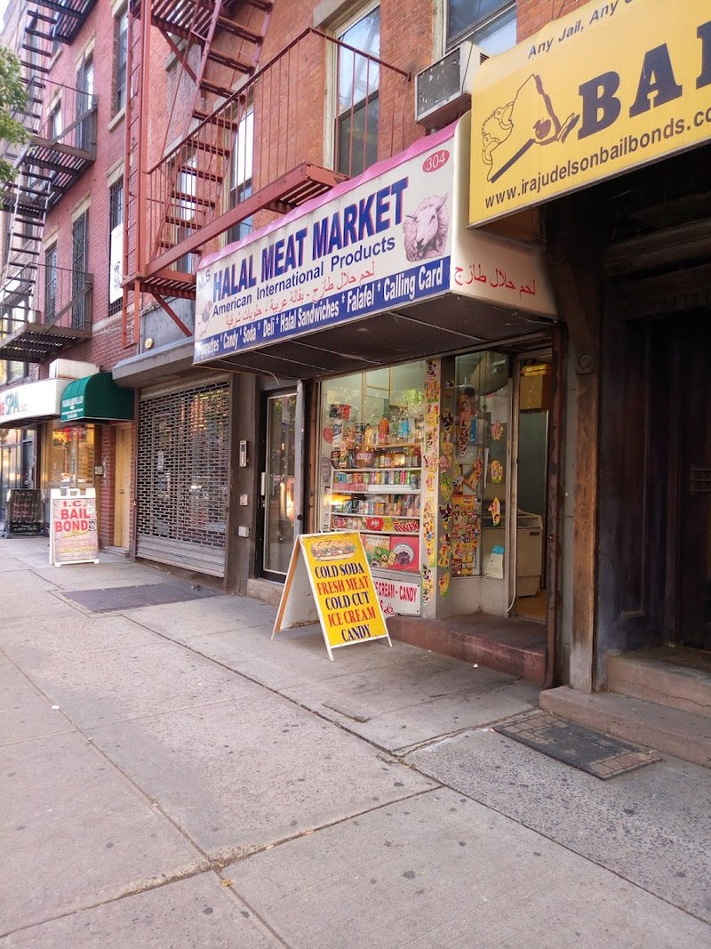 M.S. Halal Meat Market & Grocery