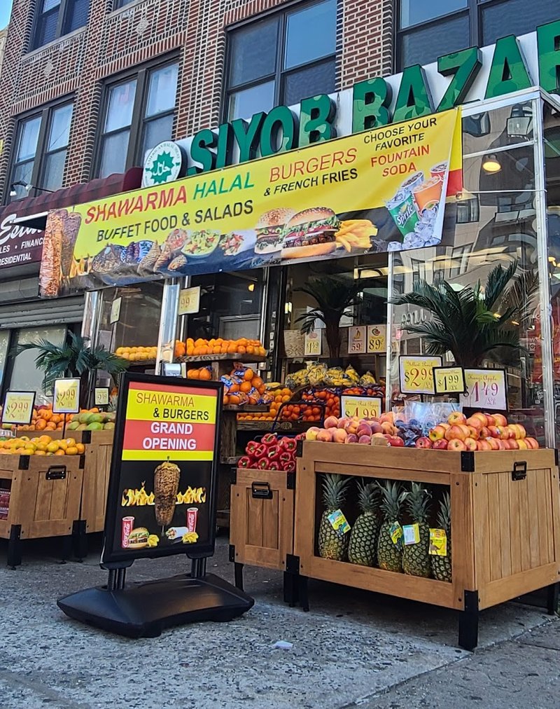 Tashkent Supermarket Halal Food - Midwood - photo 3