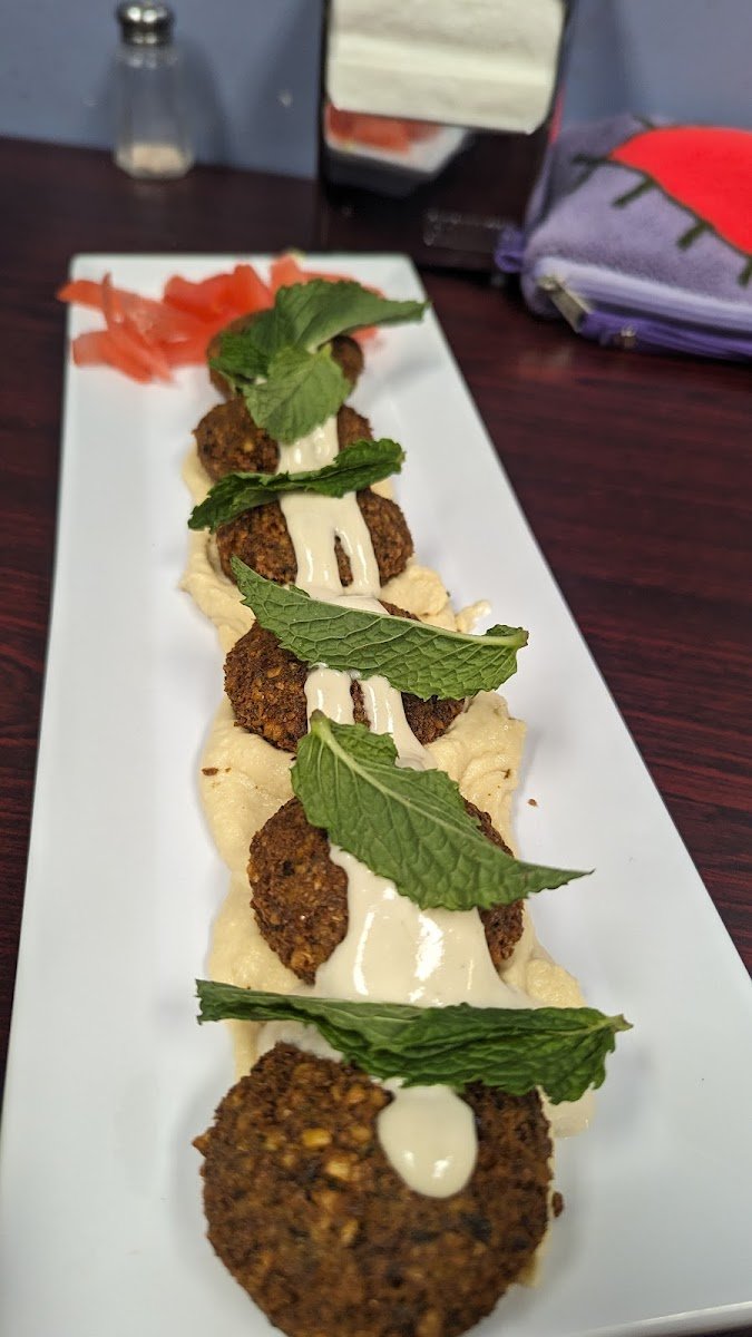 Sams Falafel & Shawarma - photo 5