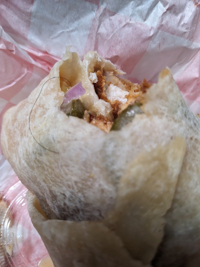 Nanu's Hot Chicken - photo 3