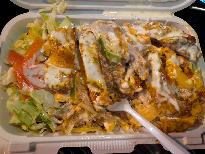 Sahara Halal Food - photo 3