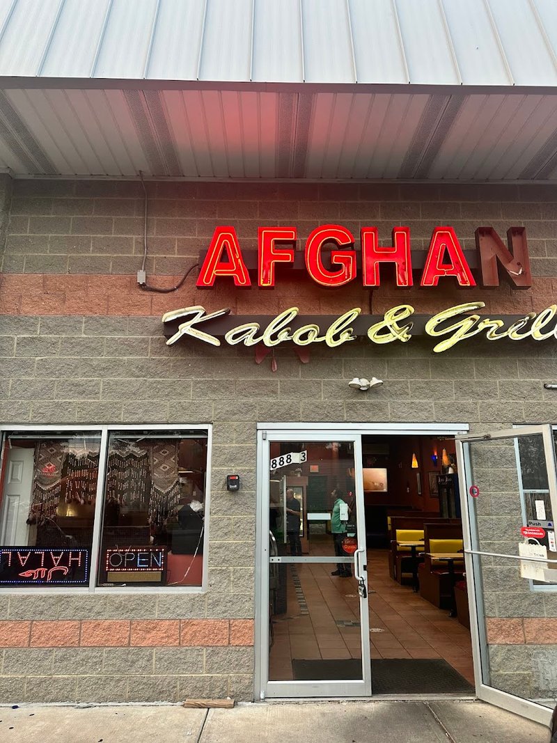 Afghan Kabob and Grill