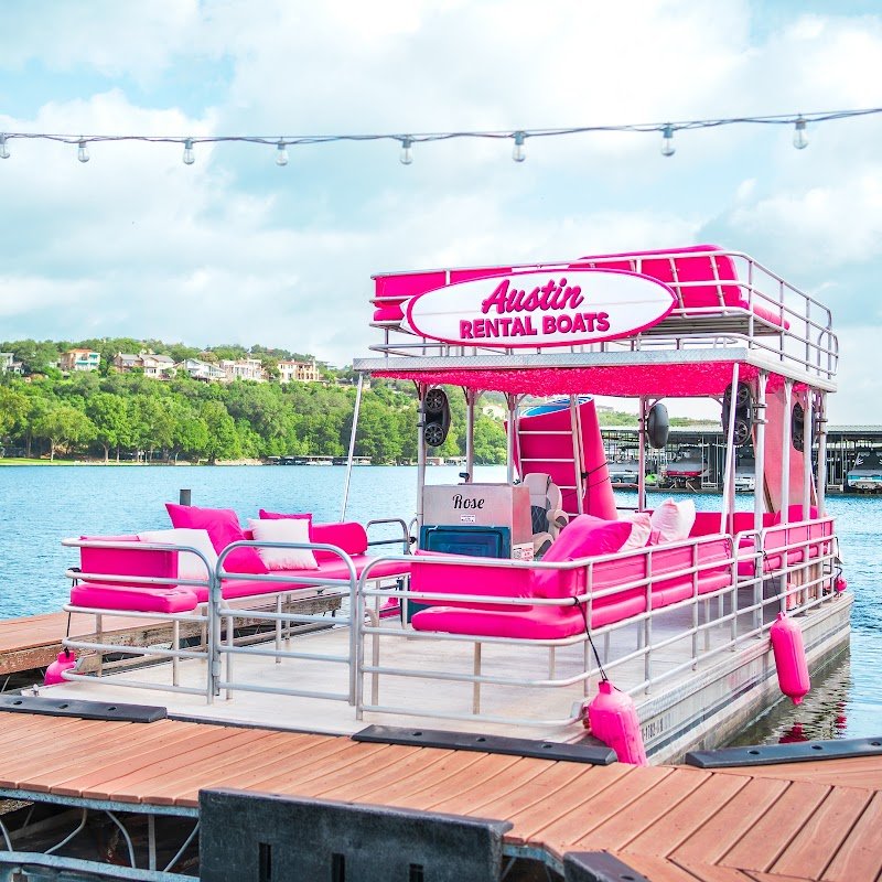 Austin Rental Boats
