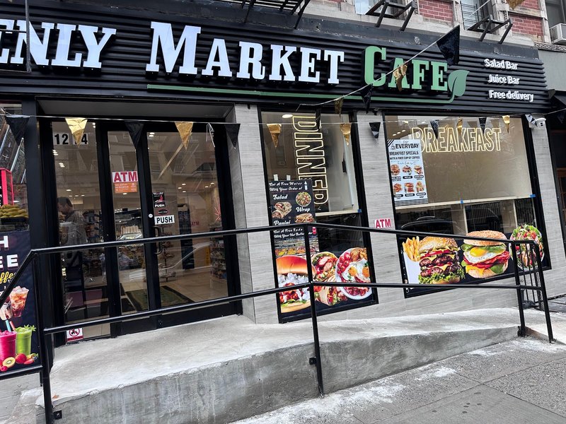 HEAVENLY MARKET CAFE