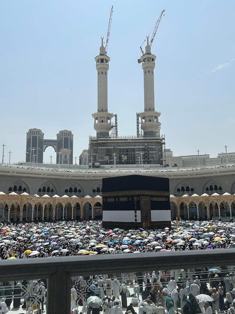 Makkah Tours and Travel