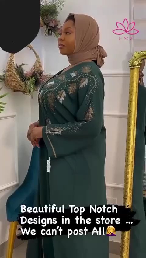 ABAYA WAGUEBUSINESS FULTON ST - photo 3