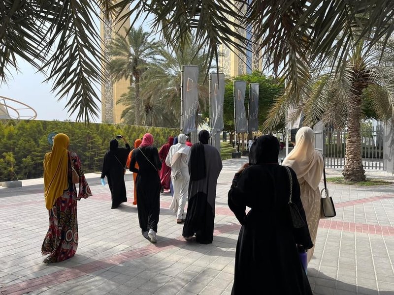 The Traveling Muslimahs