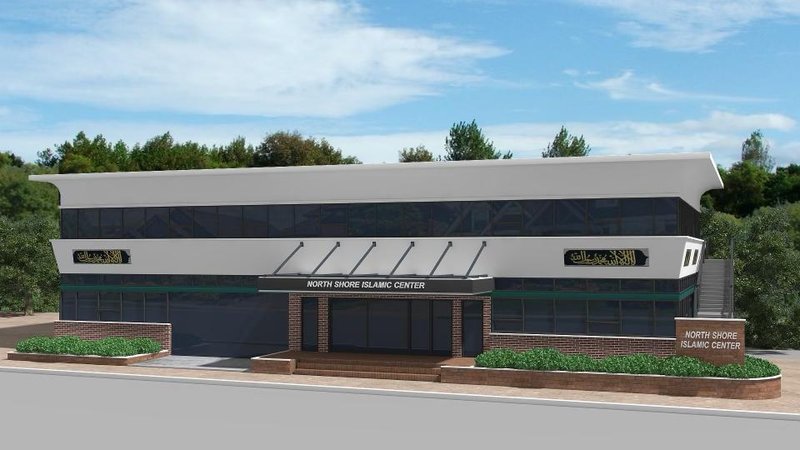 North Shore Islamic Center