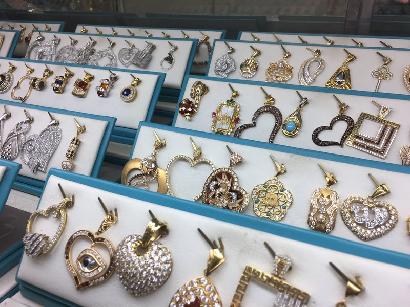 Ramallah Jewelry - Arabic Gold - photo 4