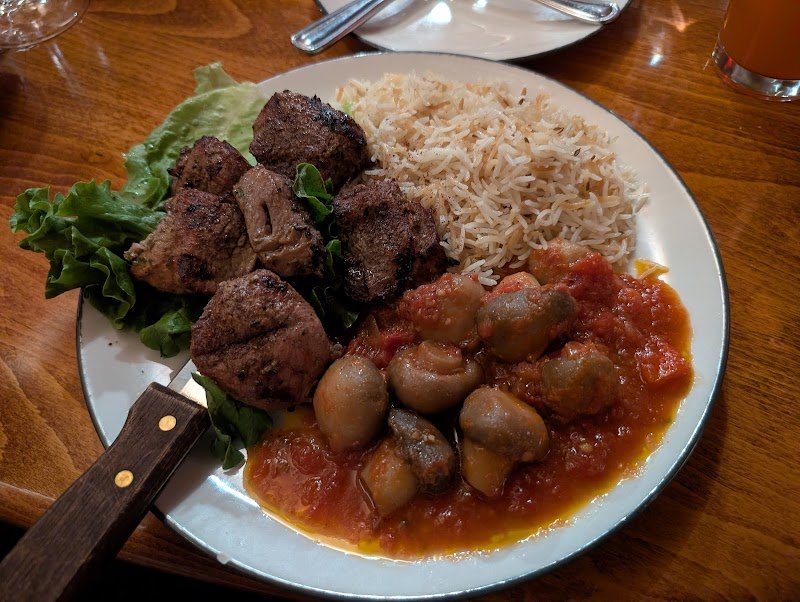 Shish Kebab House - photo 3