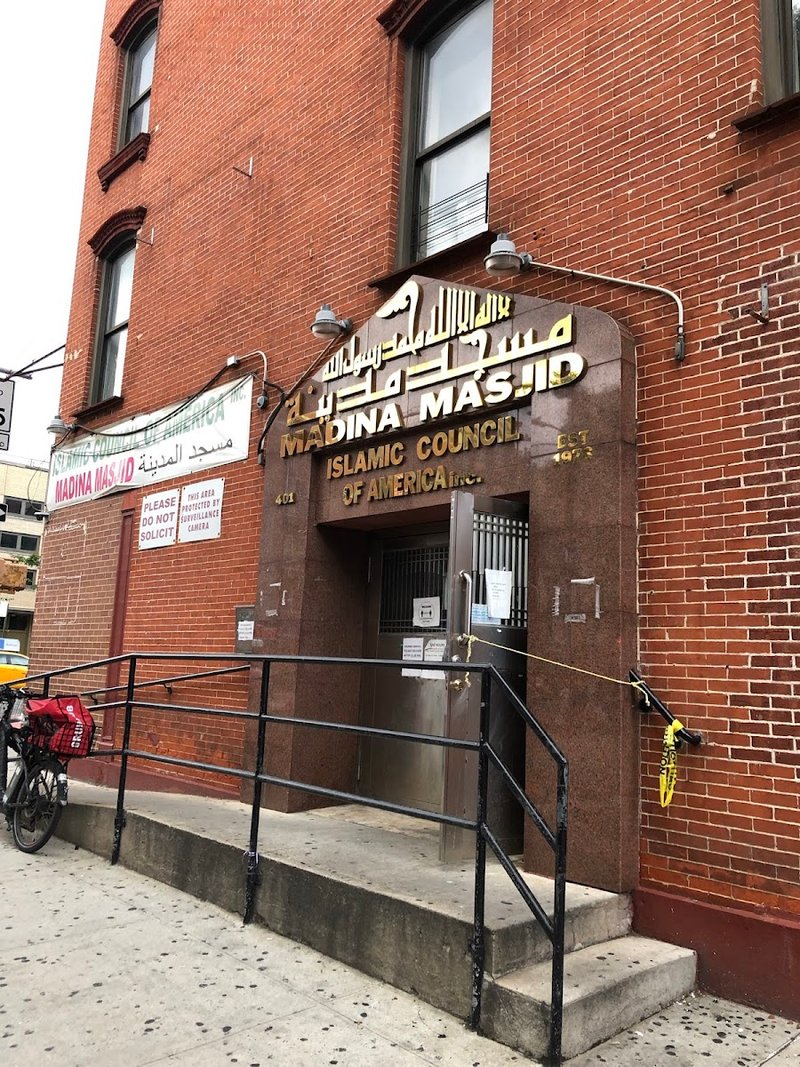 Islamic Council of America (Madina Masjid)