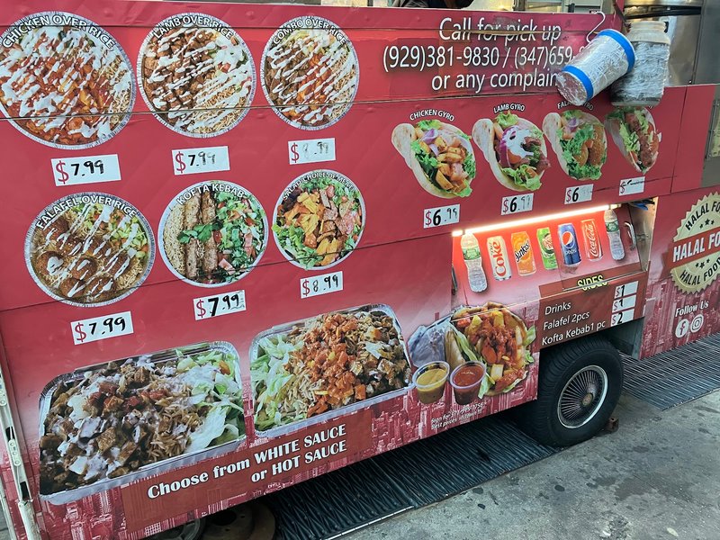 Sahara Halal Food - photo 2