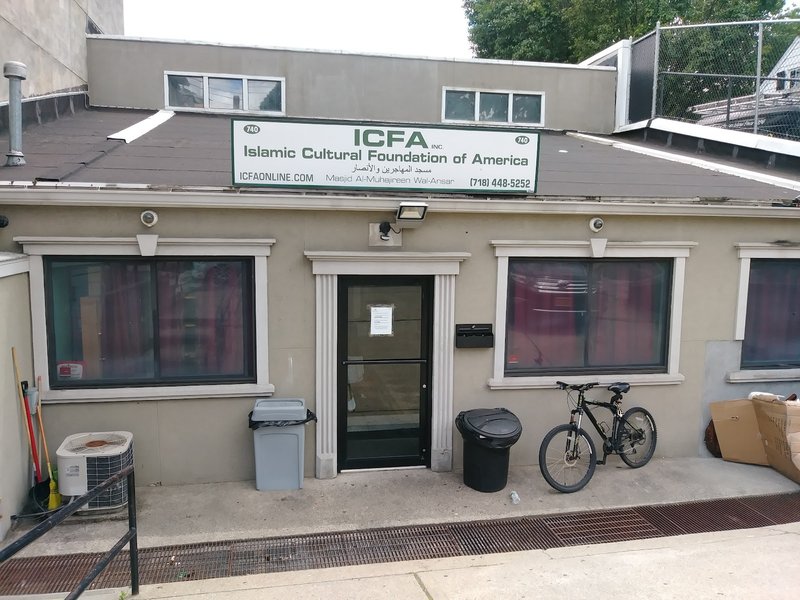 Islamic Cultural Foundation of America