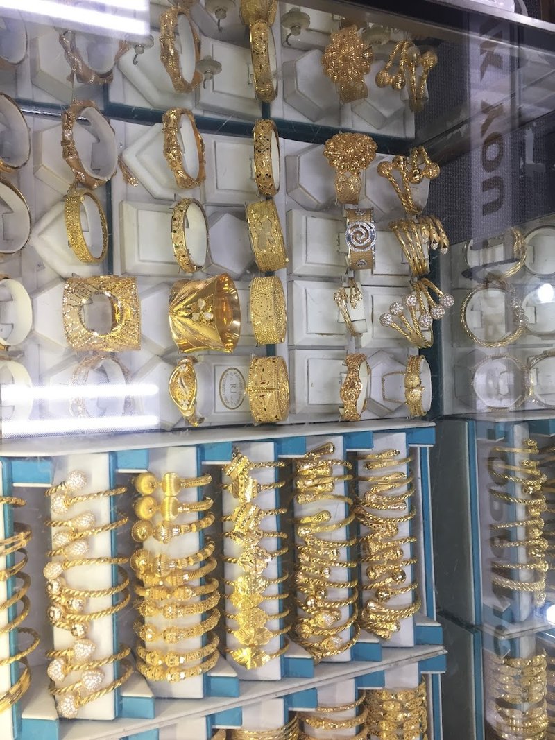 Ramallah Jewelry - Arabic Gold - photo 5
