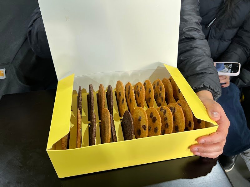 Thin Cookies - photo 5