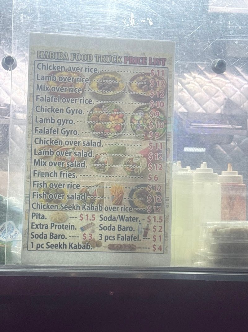Habiba Food Truck - photo 5