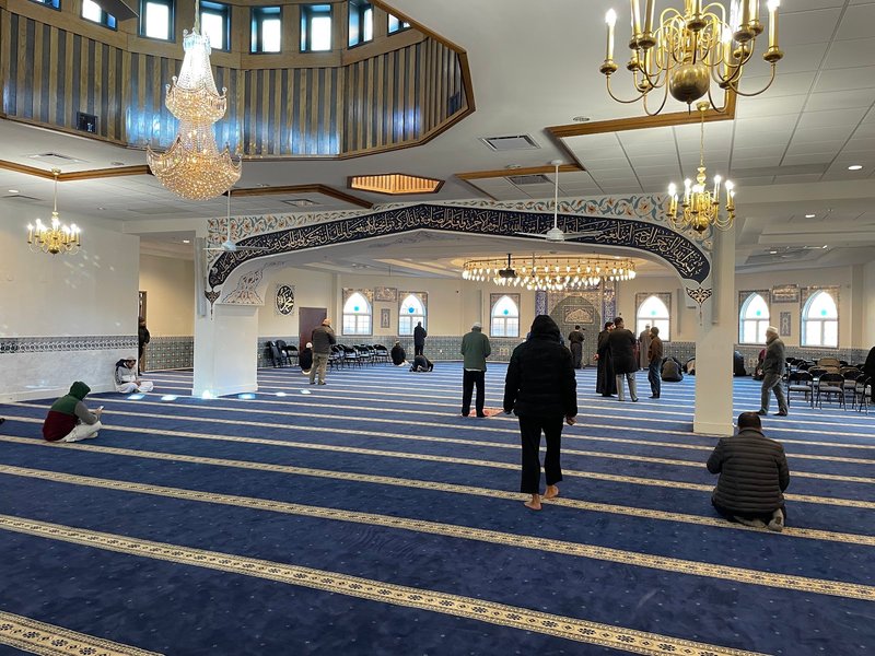 Islamic Society of Central Jersey