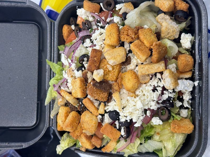 Caffe Noor Mediterranean Food - photo 2