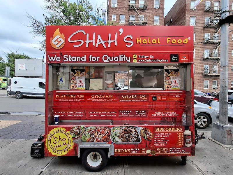 Shah's Halal Food - photo 2