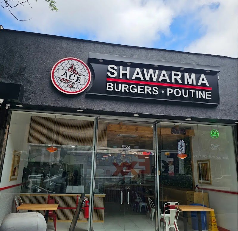 Ace Shawarma & Burgers