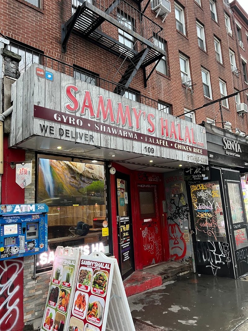 Sammy’s Halal