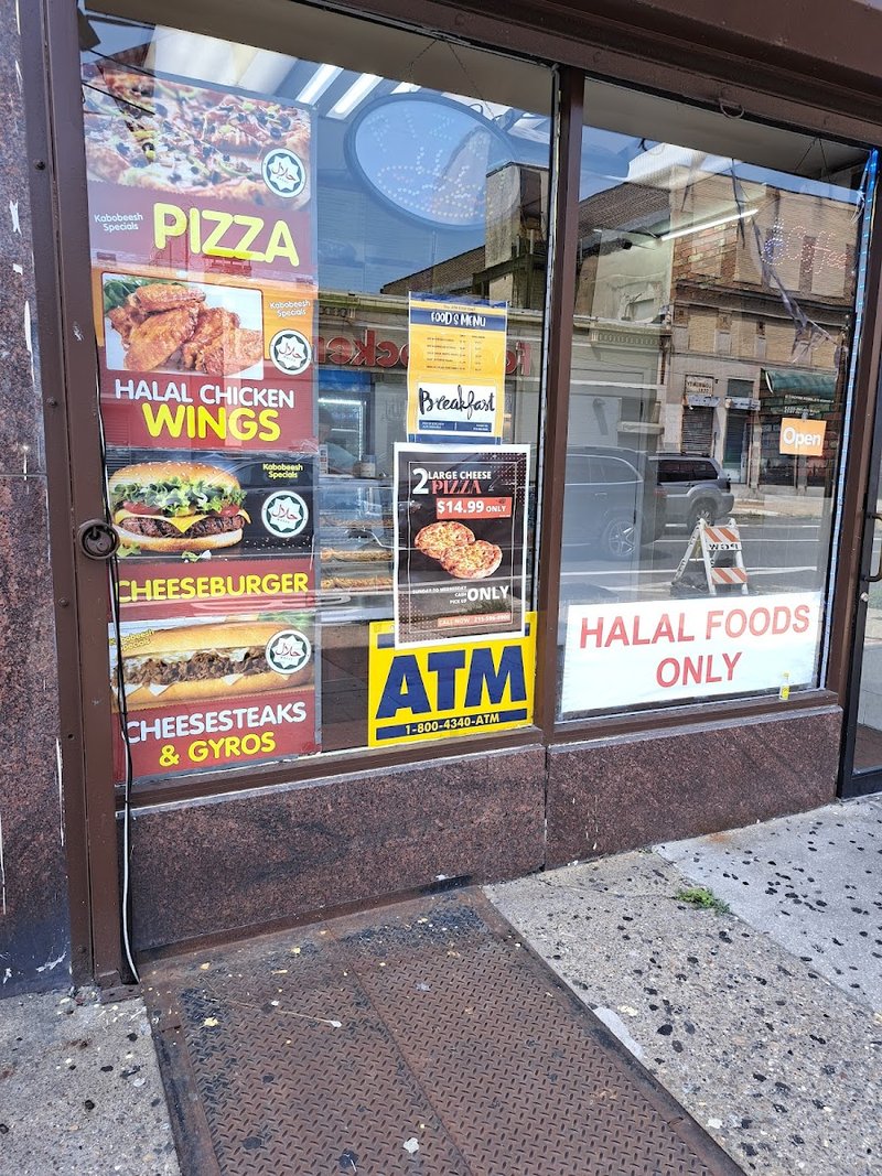 Kabobeesh Pizza & Grill ( HALAL )