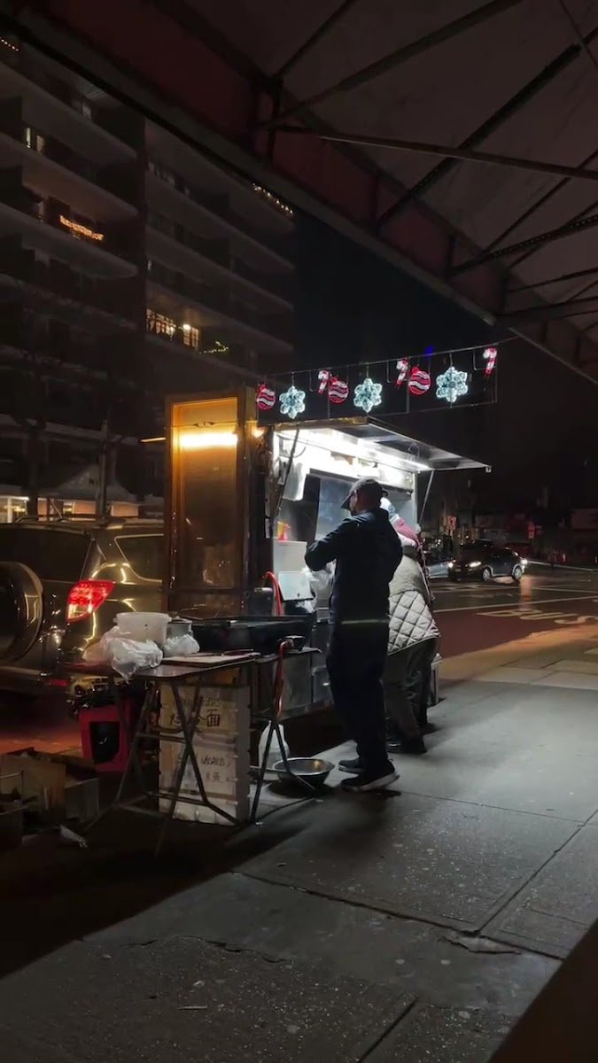 Pearl BBQ: Chinese Food Truck - photo 4
