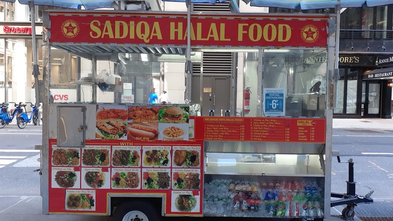 SADIQA HALAL FOOD