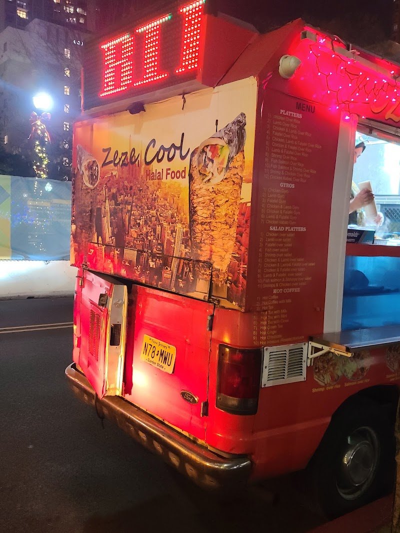 Zeze Cool Halal Food - photo 4