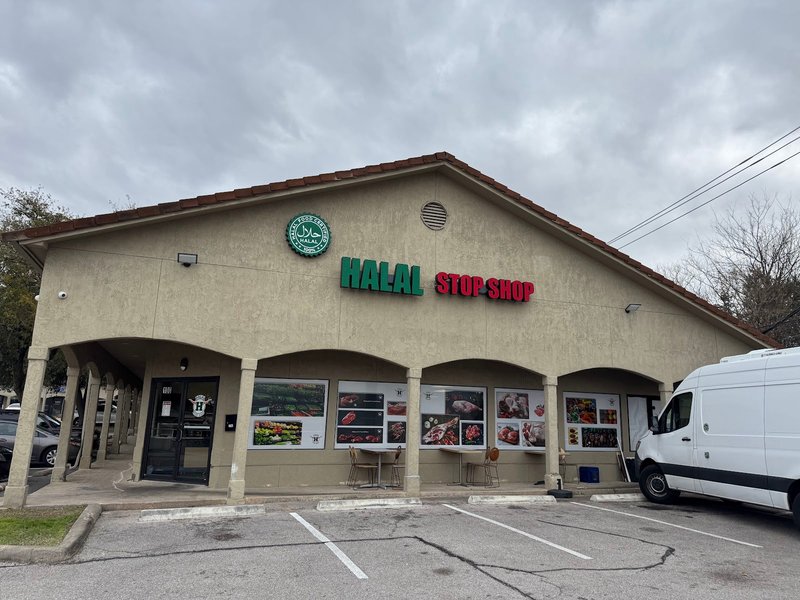 Halal Stop Shop