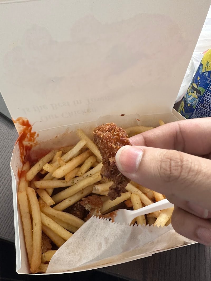 Crown Fried Chicken - photo 2