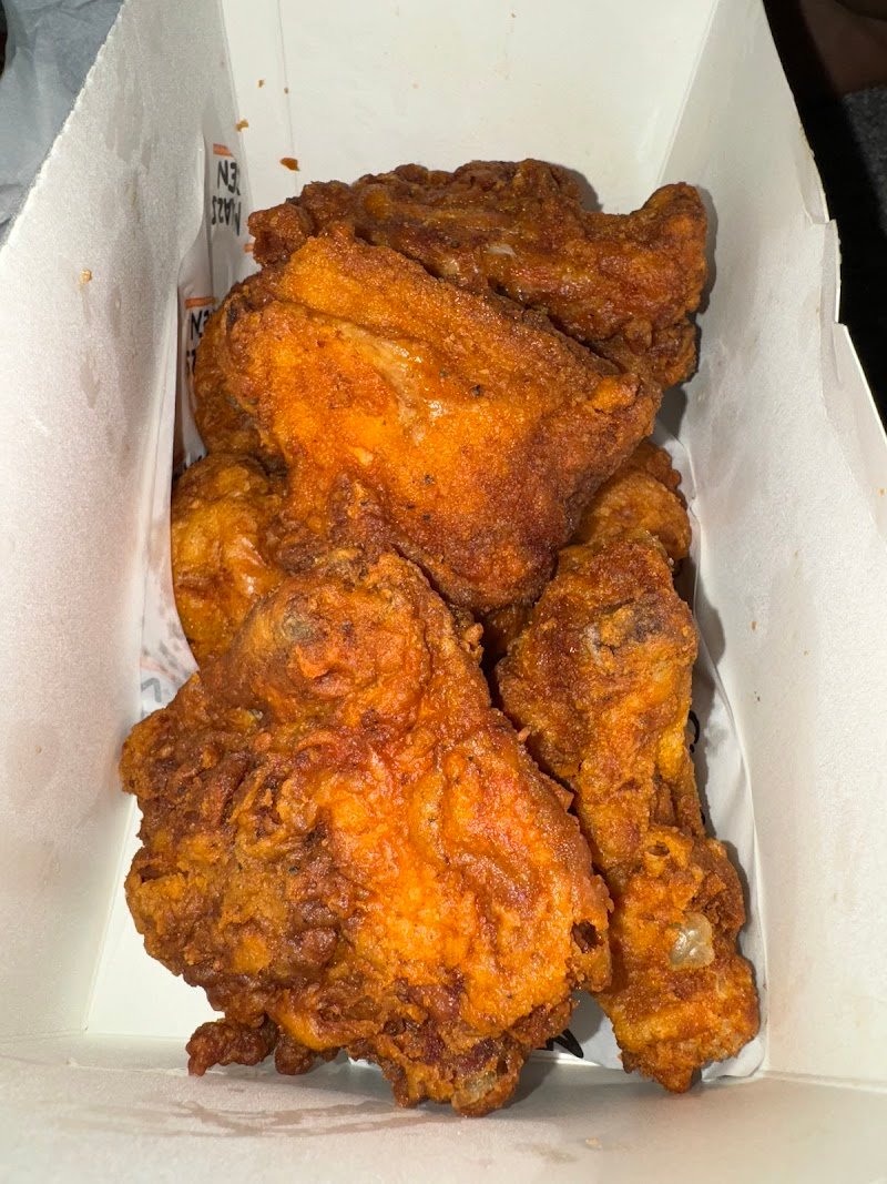 Maaz's Chicken - photo 3