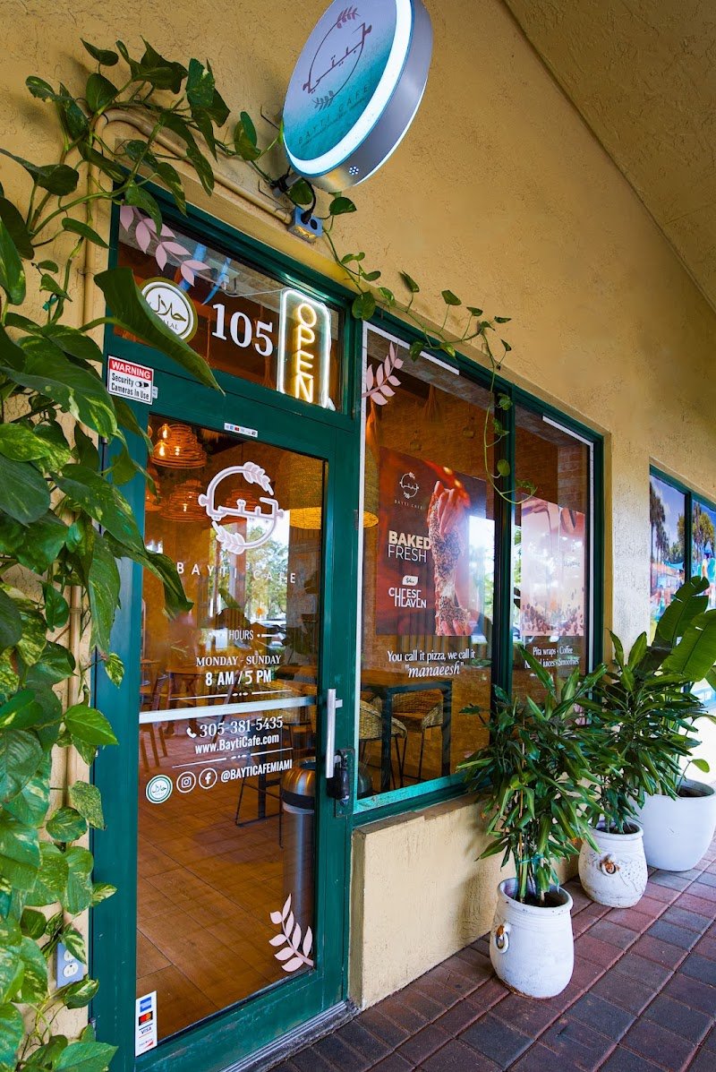 Tabibi Lebanese Food