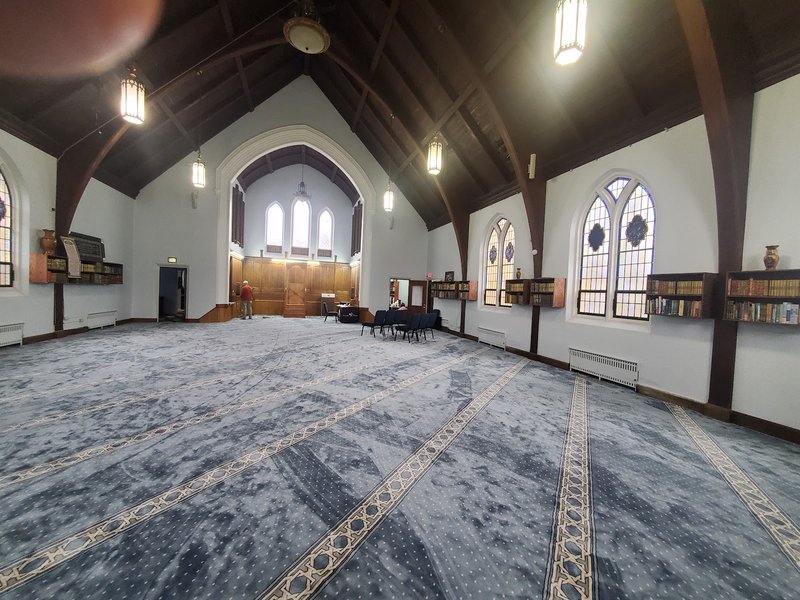 Islamic Oasis Center and Mosque